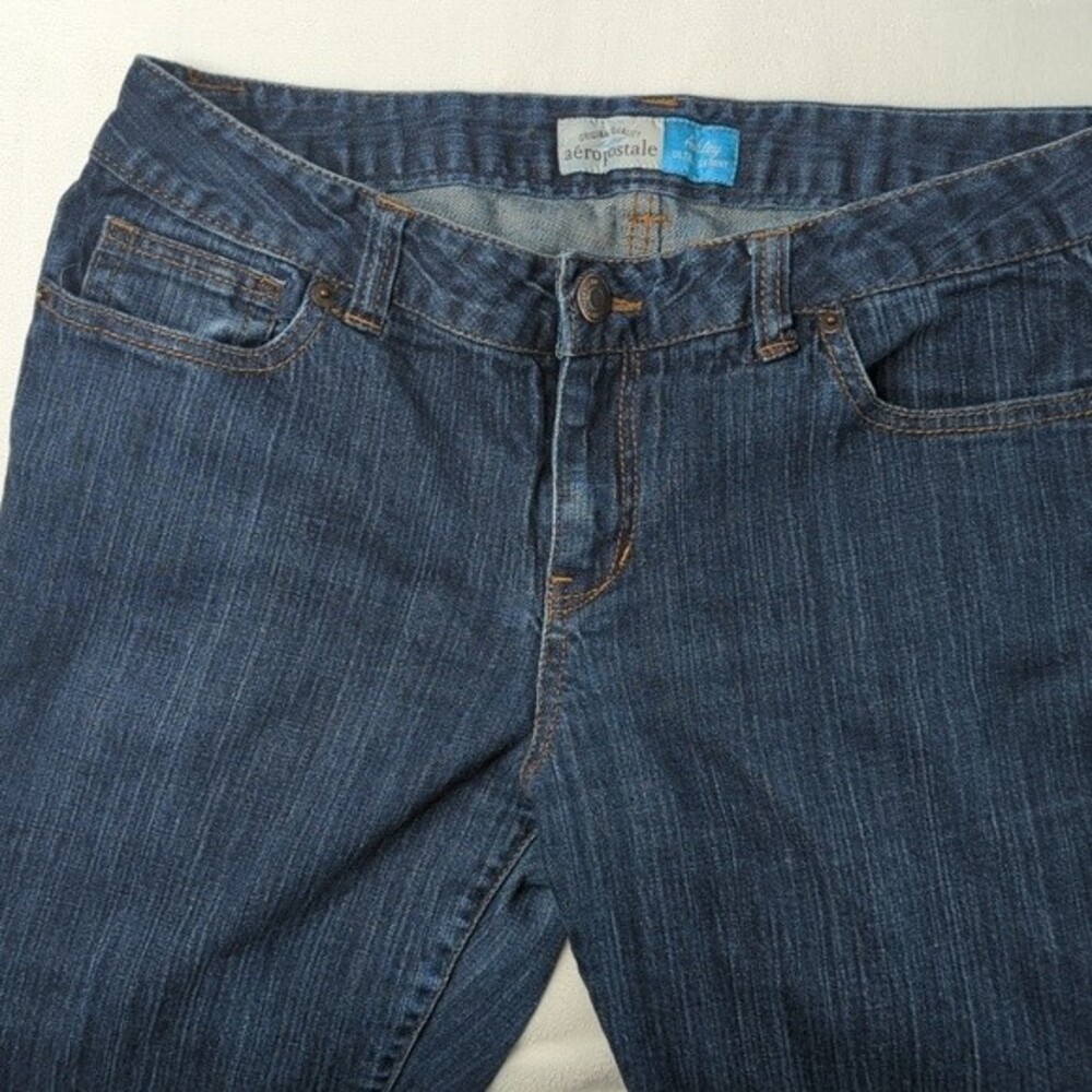 Aeropostale Ashley ultra skinny denim jeans 11/12 regular